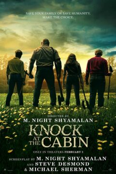 فيلم Knock at the Cabin 2023 مترجم اون لاين