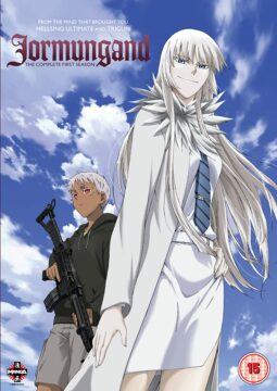 انمي Jormungand الحلقة 12 والاخيرة مترجمة اون لاين