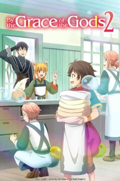 انمي Kami-tachi ni Hirowareta Otoko 2nd Season الحلقة 9 مترجمة