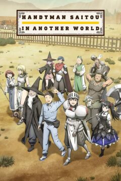 انمي Benriya Saitou-san, Isekai ni Iku الحلقة 10 مترجمة