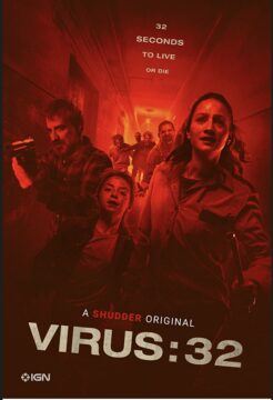 فيلم Virus-32 2022 مترجم اون لاين