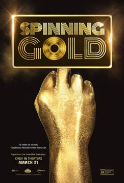 فيلم Spinning Gold 2023 مترجم