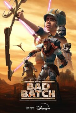 مسلسل Star Wars: The Bad Batch الموسم الثاني الحلقة 14