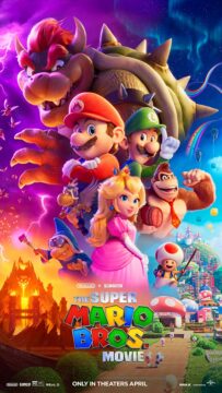 فيلم The Super Mario Bros. Movie 2023 مترجم