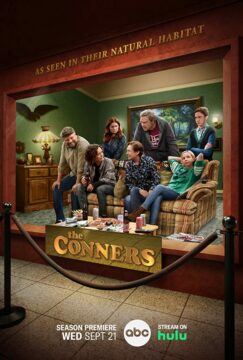 مسلسل The Conners الموسم الخامس الحلقة 16