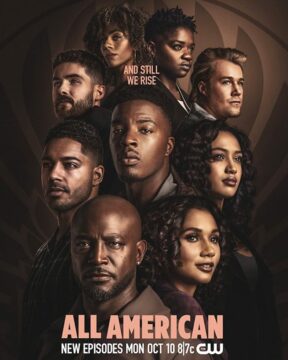 مسلسل All American الموسم الخامس الحلقة 13