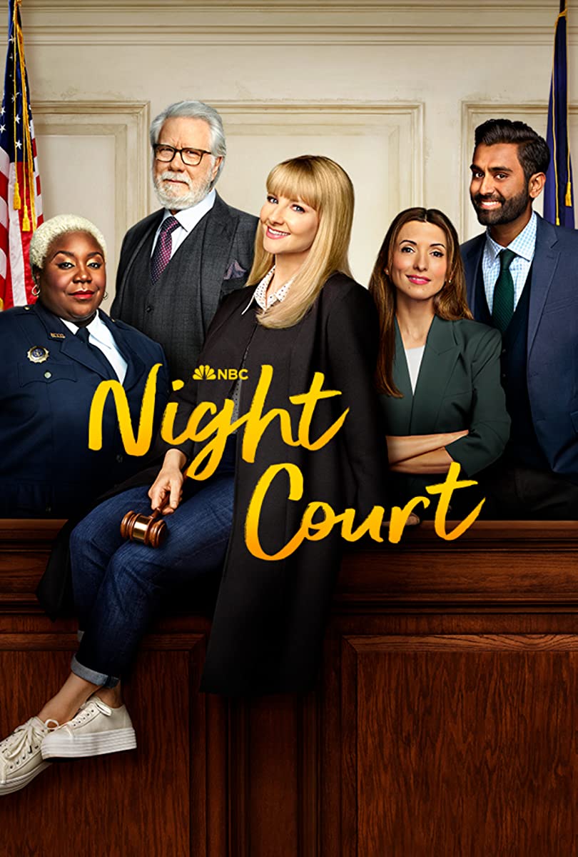 مسلسل Night Court الموسم الاول الحلقة 11