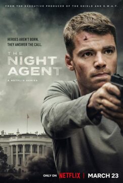 مسلسل The Night Agent الموسم الاول الحلقة 10 العاشرة والاخيرة