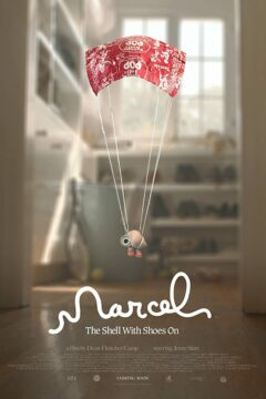 فيلم Marcel the Shell with Shoes On 2021 مترجم HD