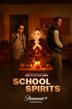 مسلسل school spirits الموسم الاول الحلقة 10 العاشرة والاخيرة