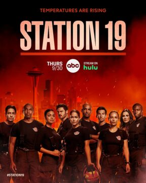 مسلسل Station 19 الموسم السادس الحلقة 8