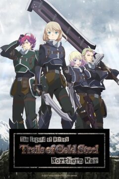 انمي The Legend of Heroes: Sen no Kiseki – Northern War الحلقة 10 مترجمة