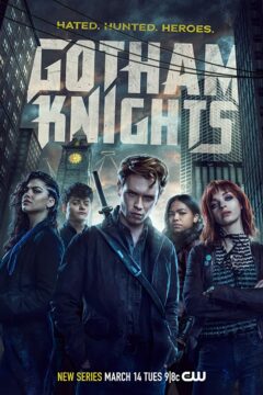 مسلسل Gotham Knights الموسم الاول الحلقة 10