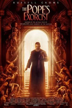 فيلم The Pope's Exorcist 2023 مترجم BluRay