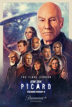 مسلسل Star Trek: Picard الموسم الثالث الحلقة 4 الرابعة