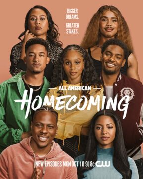 مسلسل All American: Homecoming الموسم الثاني الحلقة 14