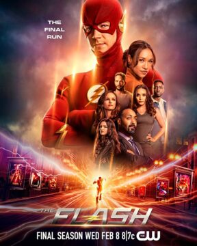 مسلسل The Flash الموسم التاسع الحلقة 6