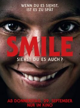 فيلم Smile 2022 مترجم اون لاين HD