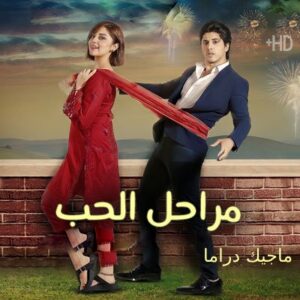 مسلسل مراحل الحب مترجم حلقة 6