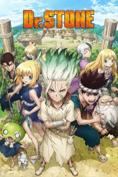 انمي Dr. Stone: New World الحلقة 7 مترجمة