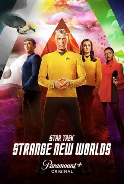 مسلسل Star Trek: Strange New Worlds الموسم الثاني الحلقة 3