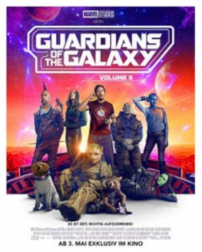 فيلم Guardians of the Galaxy Vol. 3 2023 مترجم