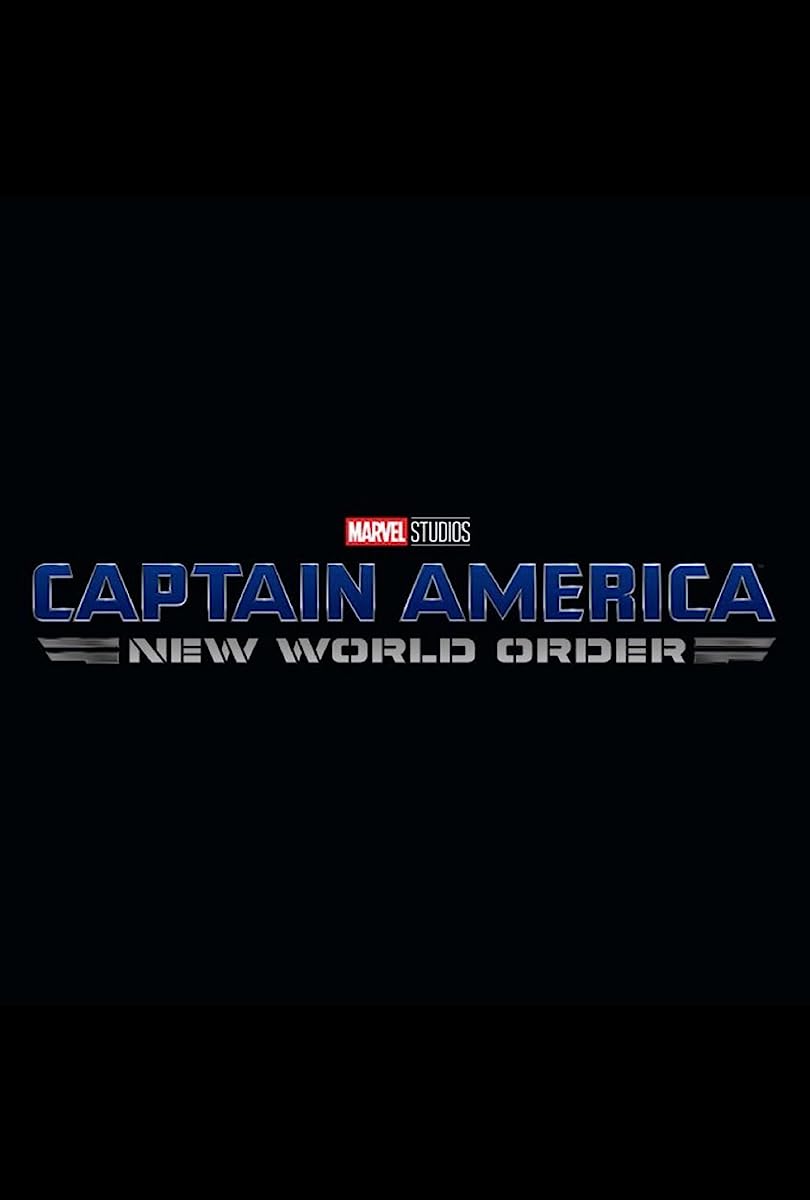 فيلم Captain America: Brave New World 2025 مترجم