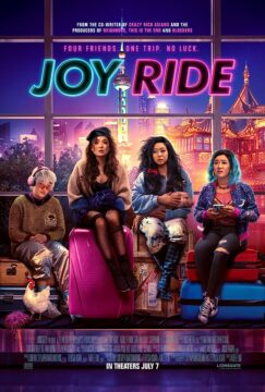 مشاهدة فيلم Joy Ride 2023 مترجم HD