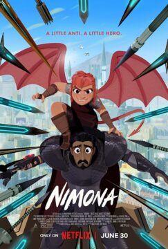 فيلم Nimona 2023 مترجم