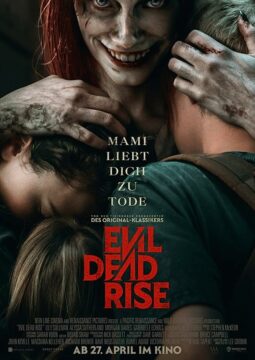 مشاهدة فيلم Evil Dead Rise 2023 مترجم