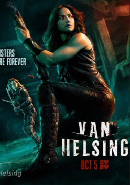 مسلسل Van Helsing الموسم الثالث الحلقة 13 والاخيرة