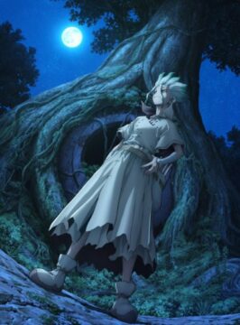 انمي Dr. Stone: New World الحلقة 11 والاخيرة مترجمة اون لاين