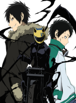 انمي Durarara!!x2 Ten الحلقة 12 والاخيرة مترجمة اون لاين