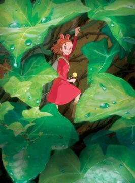 فيلم Karigurashi no Arrietty مترجم اون لاين