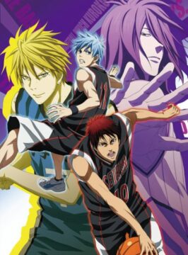 فيلم Kuroko no Basket Movie 2: Winter Cup - Namida no Saki e مترجم اون لاين