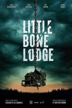 فيلم Little Bone Lodge 2023 مترجم اون لاين