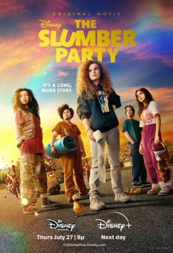 فيلم The Slumber Party 2023 مترجم