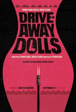 فيلم Drive-Away Dolls 2023 مترجم