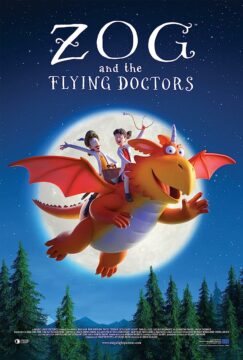 مشاهدة فيلم Zog and the Flying Doctors 2021 مترجم