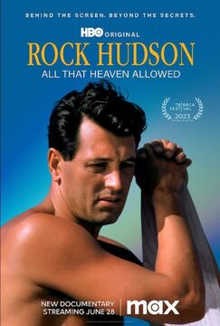 فيلم Rock Hudson: All That Heaven Allowed 2023 مترجم