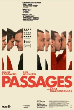 فيلم Passages 2023 مترجم