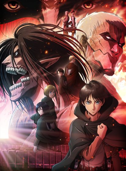 فيلم Shingeki no Kyojin: Chronicle مترجم