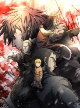 انمي Vinland Saga الحلقة 24 والاخيرة مترجمة اون لاين