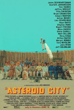 فيلم Asteroid City 2023 مترجم اون لاين