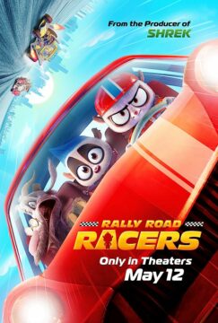 فيلم Rally Road Racers 2023 مترجم اون لاين