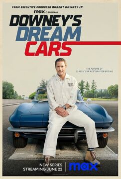 مسلسل Downey’s Dream Cars الموسم الاول الحلقة 6 والاخيرة