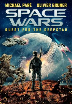 فيلم Space Wars: Quest for the Deepstar 2022 مترجم اون لاين