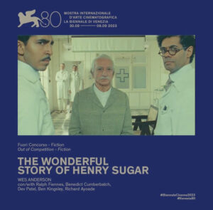 فيلم The Wonderful Story of Henry Sugar 2023 مترجم