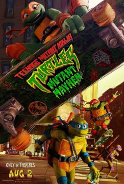 فيلم Teenage Mutant Ninja Turtles: Mutant Mayhem 2023 مترجم