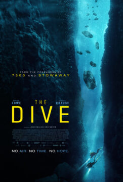 فيلم The Dive 2023 مترجم اون لاين الغوص